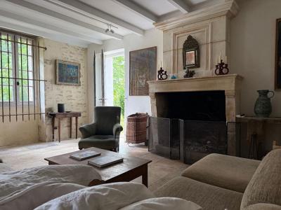 For sale Donnezac VAL-DE-LIVENNE 7 rooms 255 m2 Gironde (33860) photo 2