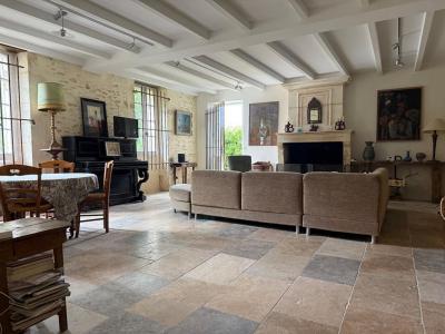 For sale Donnezac VAL-DE-LIVENNE 7 rooms 255 m2 Gironde (33860) photo 4