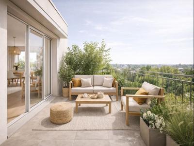 Annonce Vente 3 pi�ces Appartement Merignac 33