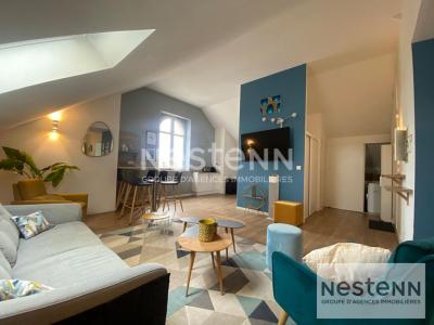 Louer Appartement 72 m2 Blois