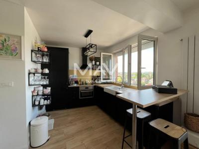 Louer Appartement 46 m2 Marcq-en-baroeul