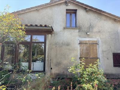 Annonce Vente 5 pi�ces Maison Nanteuil-en-vallee 16