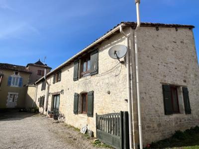 Annonce Vente 13 pi�ces Maison Beaulieu-sur-sonnette 16