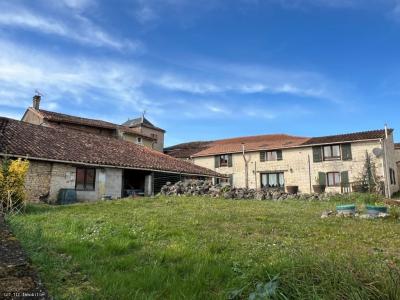 Acheter Maison 312 m2 Beaulieu-sur-sonnette