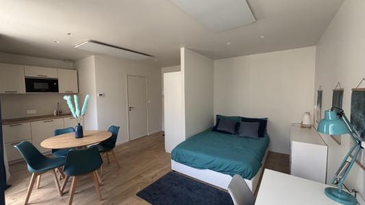 Louer Appartement 24 m2 Nantes