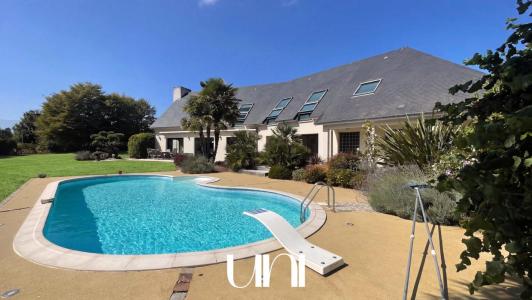 For sale Bieville-beuville 8 rooms 295 m2 Calvados (14112) photo 2