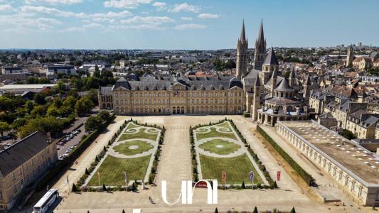 For sale Caen 2 rooms 44 m2 Calvados (14000) photo 2