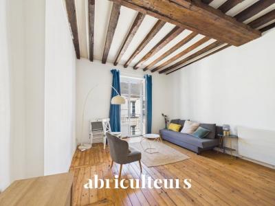 For sale Nantes 2 rooms 38 m2 Loire atlantique (44000) photo 0