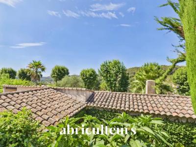 Acheter Maison Colle-sur-loup Alpes Maritimes