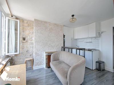 Acheter Appartement 21 m2 Paris-5eme-arrondissement