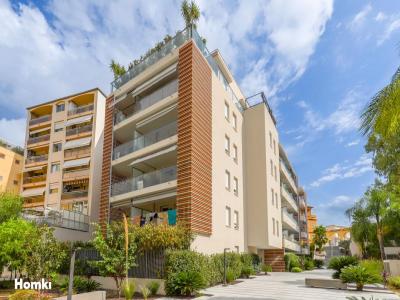 For sale Nice 3 rooms 60 m2 Alpes Maritimes (06100) photo 0
