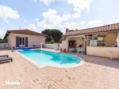 Annonce Vente 5 pi�ces Maison Bruguieres 31