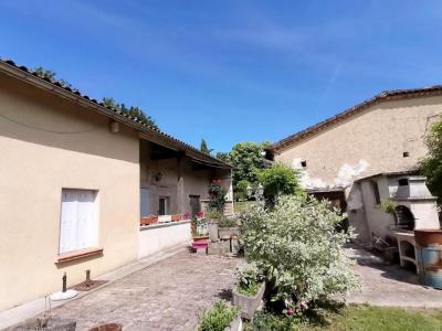 Annonce Vente 4 pi�ces Maison Monbahus 47