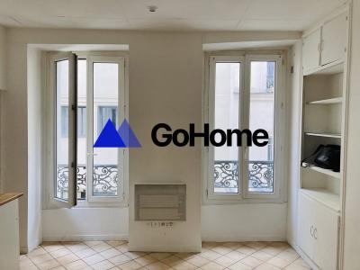 Louer Appartement Paris-18eme-arrondissement Paris
