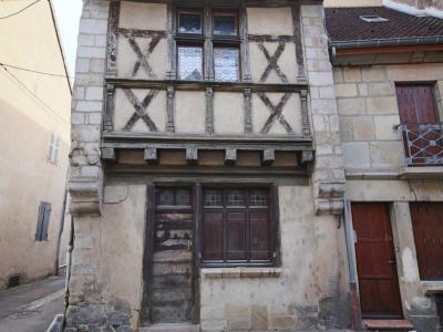 For sale Autun 2 rooms 50 m2 Saone et loire (71400) photo 3