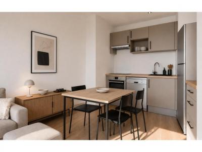 Annonce Vente 2 pi�ces Appartement Aubervilliers 93