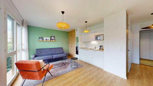 For rent Ivry-sur-seine 1 room 29 m2 Val de Marne (94200) photo 1