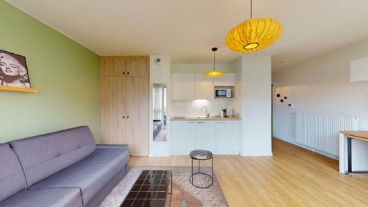 For rent Ivry-sur-seine 1 room 29 m2 Val de Marne (94200) photo 2