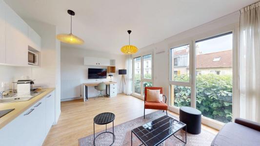 For rent Ivry-sur-seine 1 room 29 m2 Val de Marne (94200) photo 3
