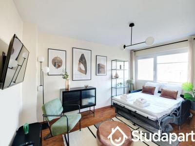 For rent Boulogne-billancourt 2 rooms 57 m2 Hauts de Seine (92100) photo 0