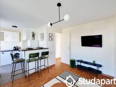 For rent Boulogne-billancourt 2 rooms 57 m2 Hauts de Seine (92100) photo 2