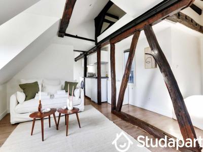 For rent Paris-1er-arrondissement 1 room 40 m2 Paris (75001) photo 0