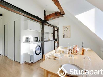 Annonce Location Appartement Paris-1er-arrondissement 75