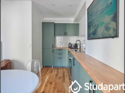 Louer Appartement Paris-18eme-arrondissement Paris