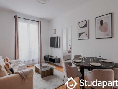 Annonce Location Appartement Paris-17eme-arrondissement 75