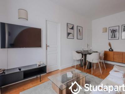Louer Appartement Paris-17eme-arrondissement Paris