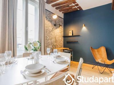 Annonce Location 2 pi�ces Appartement Paris-6eme-arrondissement 75
