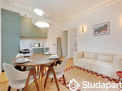 Louer Appartement 33 m2 Neuilly-sur-seine