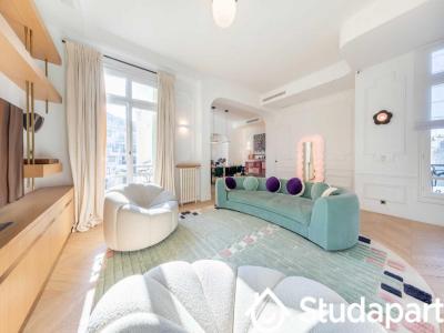 For rent Paris-16eme-arrondissement 3 rooms 160 m2 Paris (75016) photo 0