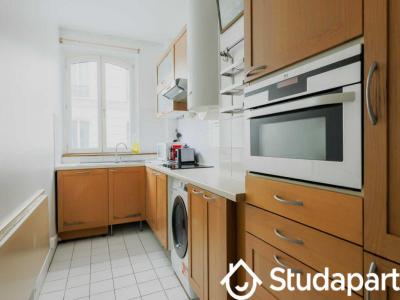 Louer Appartement 55 m2 Paris-3eme-arrondissement