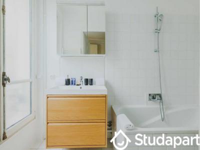 Louer Appartement Paris-3eme-arrondissement Paris