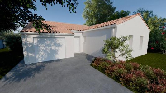 Annonce Vente Maison Saint-hilaire-de-riez 85