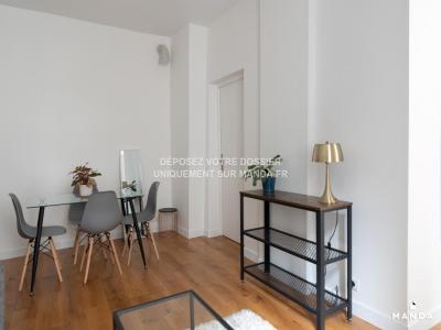 Louer Appartement 37 m2 Paris-2eme-arrondissement