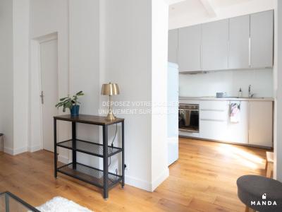 Louer Appartement Paris-2eme-arrondissement Paris