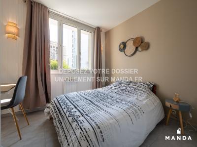 Louer Appartement 9 m2 Grenoble