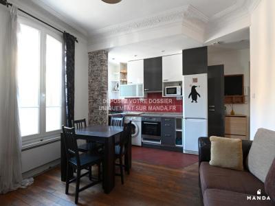 Louer Appartement Courbevoie 920 euros