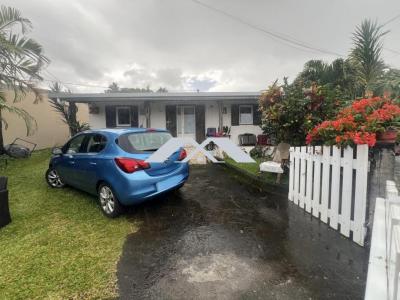 Annonce Vente 4 pi�ces Maison Saint-joseph 974