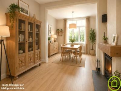 Acheter Maison 130 m2 Villeneuve-d'ascq