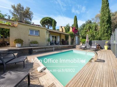 Annonce Vente 6 pi�ces Maison Bormes-les-mimosas 83