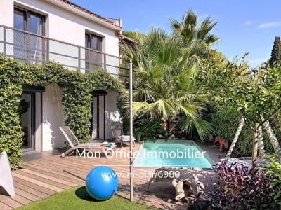 Annonce Vente 5 pi�ces Maison Cavalaire-sur-mer 83