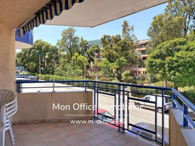 Annonce Vente 2 pi�ces Appartement Cavalaire-sur-mer 83