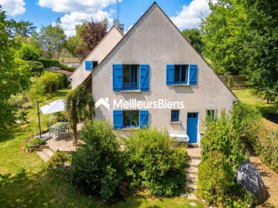 Annonce Vente 7 pi�ces Maison Auffargis 78