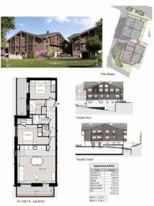 Annonce Vente 3 pi�ces Appartement  74