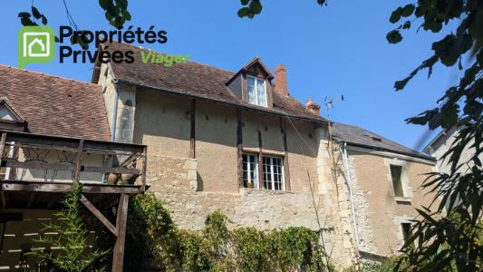 Life-annuity Roche-posay 4 rooms 130 m2 Vienne (86270) photo 3