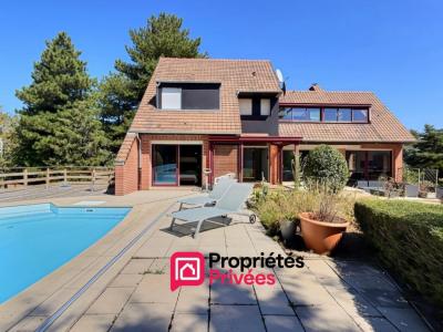 For sale Neufchatel-hardelot 8 rooms 194 m2 Pas de calais (62152) photo 0