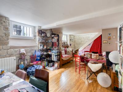 Acheter Appartement 96 m2 Paris-11eme-arrondissement